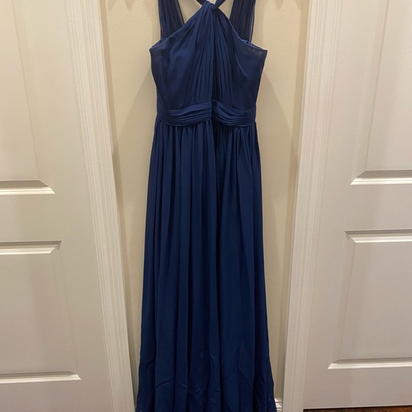 Beautiful Blue formal dress from weddington way - Picture 3 of 4